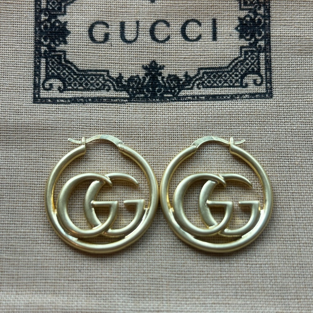 Gucci Earrings - Picture 5 of 8